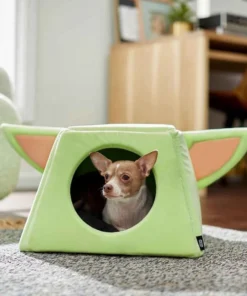 STAR WARS THE MANDALORIAN GROGU Covered + THE MANDALORIAN GROGU Pram Covered Cat & Dog Bed 13 STAR WARS THE MANDALORIAN GROGU Covered + THE MANDALORIAN GROGU Pram Covered Cat & Dog Bed -STAR WARS Shop 370390 PT4. SY630 V1645808489