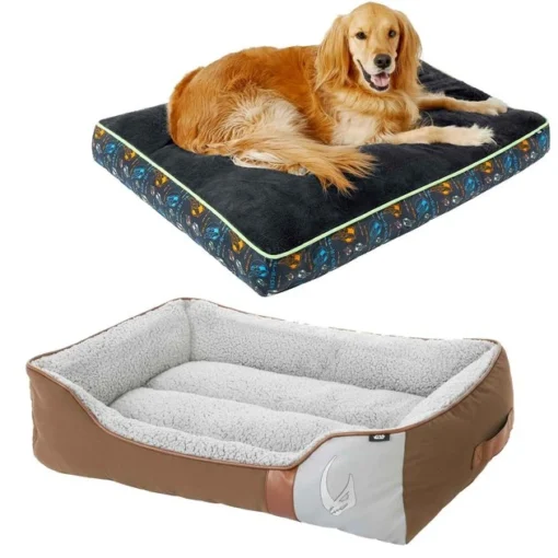 STAR WARS THE MANDALORIAN GROGU Pillow, X-Large + THE MANDALORIAN Bolster Dog & Cat Bed, Large -STAR WARS Shop 370396 MAIN. SY630 V1645809099