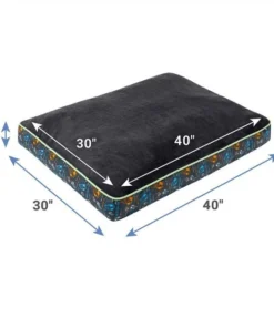 STAR WARS THE MANDALORIAN GROGU Pillow, X-Large + THE MANDALORIAN Bolster Dog & Cat Bed, Large -STAR WARS Shop 370396 PT2. SY630 V1645809088