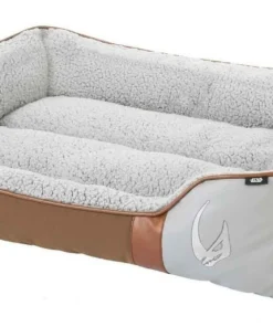 STAR WARS THE MANDALORIAN GROGU Pillow, X-Large + THE MANDALORIAN Bolster Dog & Cat Bed, Large -STAR WARS Shop 370396 PT5. SY630 V1645808787