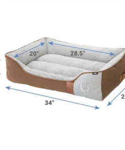 STAR WARS THE MANDALORIAN GROGU Pillow, X-Large + THE MANDALORIAN Bolster Dog & Cat Bed, Large -STAR WARS Shop 370396 PT6. SY630 V1645807603