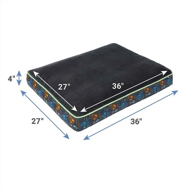 STAR WARS THE MANDALORIAN GROGU Pillow + THE MANDALORIAN GROGU Bolster Cat & Dog Bed, Large 3 STAR WARS THE MANDALORIAN GROGU Pillow + THE MANDALORIAN GROGU Bolster Cat & Dog Bed, Large - Image 3