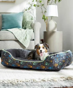 STAR WARS THE MANDALORIAN GROGU Pillow + THE MANDALORIAN GROGU Bolster Cat & Dog Bed, Large 17 STAR WARS THE MANDALORIAN GROGU Pillow + THE MANDALORIAN GROGU Bolster Cat & Dog Bed, Large -STAR WARS Shop 370398 PT8. SY630 V1645808206