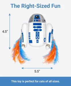 STAR WARS Branded Pack - STAR WARS THE MANDALORIAN GROGU Cat Toy with Catnip + 3 other items -STAR WARS Shop 582422 PT4. SY630 V1658239746